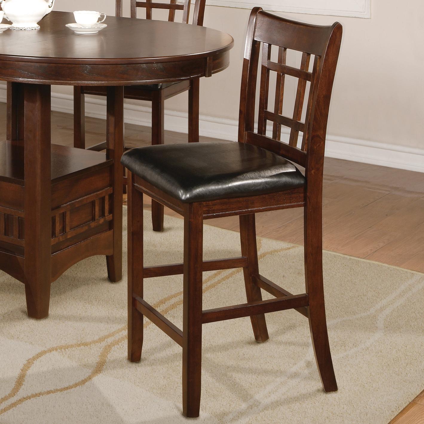 Dining room chairs 24 seat height clearance